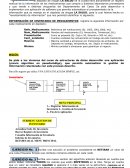 Registrar Información de Inventario 2.- Gestión de Inventario