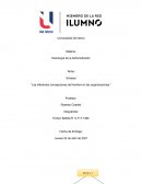 Las diferentes concepciones del hombre en las organizaciones