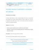 Actividad individual: Creatividad en la Gramática de la fantasía