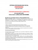 Responsabilidad social empresarial