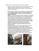 TRABAJO FINAL- INVESTIGACIÓN DE ACCIDENTE DE TRABAJO