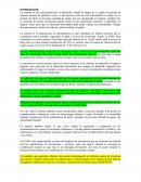 Introducción de la anemia