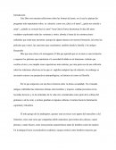 RELACIONES INTERPERSONALES SOBRE EL AMOR