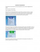 CUADRANTES PREDOMINANTES