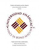 Trastorno del espectro autista- Atypical