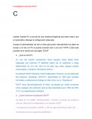 Investigación servidor DHCP