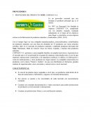 PROVEEDOR DEL PRODUCTO NONI: CARVAGU S.A