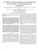 El proceso Ágil Kanban