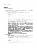 Guía Completa de Teoría de Sistemas