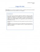 Inteligencia emocional. Juego de roles
