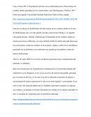 Programa de prácticas socio-ambientales para el buen manejo de residuos sólidos generados por los comerciantes