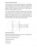 Partes de la turbina mareomotriz