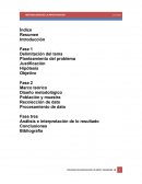 Estudio psico social en relación al índice de reprobación de los jóvenes del plantel número 18 en Mexquitic de Carmona San Luis Potosí