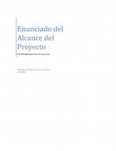 Código de Identificación del Proyecto