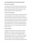 APLICACIONES GENERALES DE LOS SISTEMAS CAD/CAE/CAM