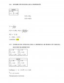 RESOLUCION EJERCICIOS PROYECTO ESTADISTICA