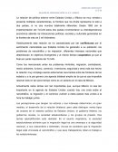 RELACIÓN DE FRONTERAS ENTRE E.E.U.U Y MÉXICO