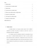 UTILIDAD CARDINAL Y ORDINAL