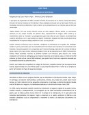 CASO TELAS. VALORACION DE EMPRESAS