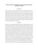 ENSAYO “LOS CRIMENES DE LA CALLA MORGUE” EDGAR ALLAN POE