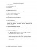 MODELO DE INFORME DE EDAH