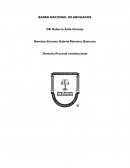 EFECTOS DE LA SENTENCIA DE AMPARO