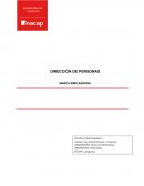DIRECCIÓN DE PERSONAS MARCA EMPLEADORA