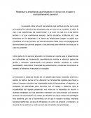 Repensar la enseñanza para fortalecer el vínculo con el saber y acompañamiento personal