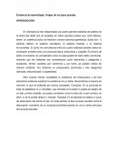 Origen de los tipos penales