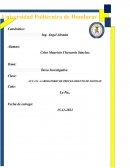 LABORATORIO DE PROCESAMIENTO DE DATOS III