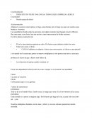 FILOSOFÍA DE LA NATURALEZA. CAUSALIDAD