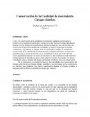 Choque elástico