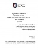 Electricidad Industrial