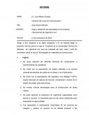 Viaje y desarrollo de actividades en el congreso internacional de ingeniería civil