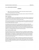 Contaduría y Administración Negociación