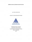 Problemática Pública Colombiana . Administración Pública Territorial