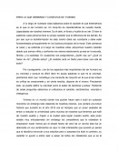 ERES LO QUE SIEMBRAS Y COSECHAS DE TI MISMO