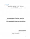 Los docentes y sus competencias