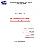 La Contabilidad Mercantil Y Libros de los Comerciantes