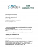 Trabajo final Didáctica y Curriculum