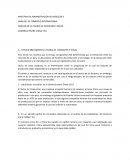 ANÁLISIS DE LA TEORIA DE HECKSCHER Y OHLIN