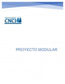 Proyecto modular