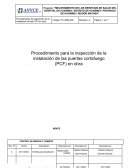 Proyecto: “MEJORAMIENTO DE LOS SERVICIOS DE SALUD DEL HOSPITAL DE HUARMEY, DISTRITO DE HUARMEY, PROVINCIA DE HUARMEY, REGIÓN ANCASH”