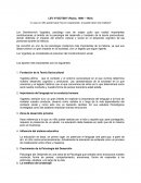 LEV VYGOTSKY (Rusia, 1896 – 1934)