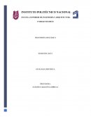 Características generales del precámbrico