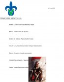 Ensayo Derechos Humanos