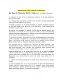 ANALÍSIS ESPACIAL DE DOS TEMPLOS DE DISTINTAS ÉPOCAS