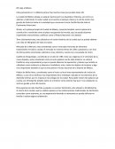 Mi viaje a México . My trip to Mexico