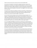 Analisis de los articulos del manual de convivencia del Liceo Fernando Calzadilla Valdés