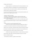 Sapir raza lenguaje y cultura